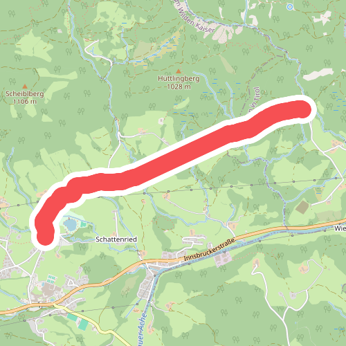 Wanderweg 14 - Going