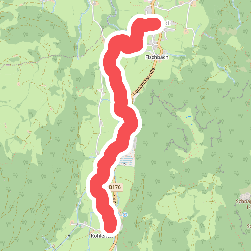 Wanderweg 61 - Kaiserwinkl