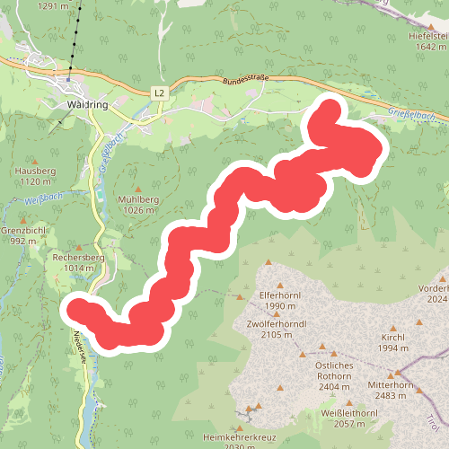 Waidringer Panoramaweg