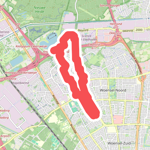 Eindhoven 9.1 km