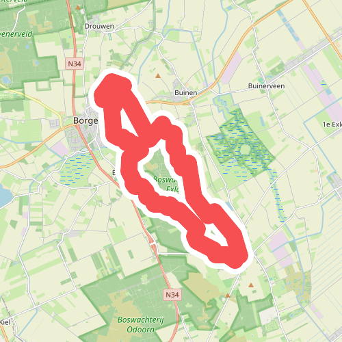 DW4D Dag 2 - 20km - 2026