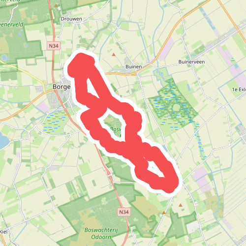DW4D Dag 2 - 20km - 2026
