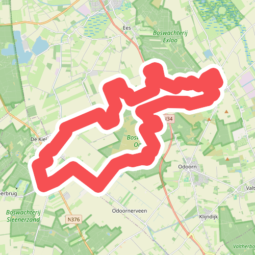 DW4D Dag 4 - 30km - 2026
