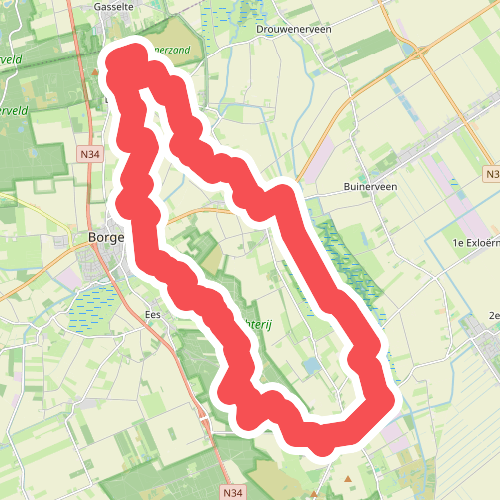 DW4D Dag 3 - 30km - 2026