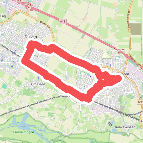 10.5 km