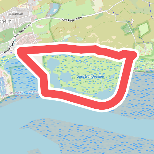 Südstrandpolderrunde