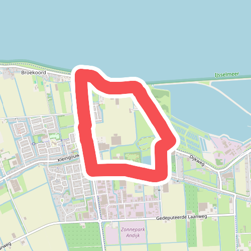 Rondje Zet 'm Op (oranje)