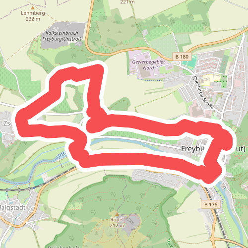 Schweigenberg Rundweg