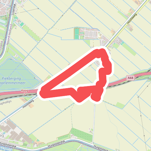 Jan Pieter Heijeroute (rood)