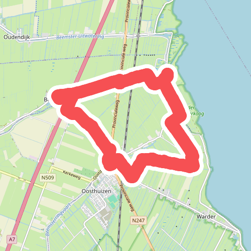 Kogen- en brakenroute