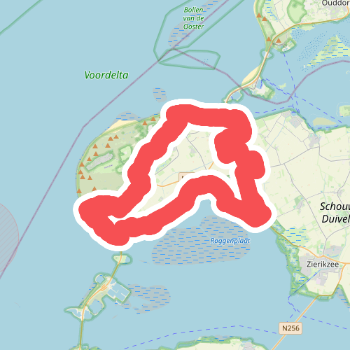 Expeditie Delta op Schouwen-Duiveland