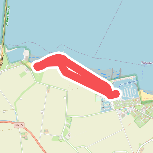 Parelroute 'Kostbaar' - Kamperland