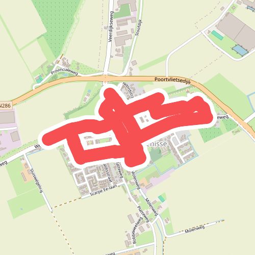 Parelroute 'Oorsprong'- Scherpenisse