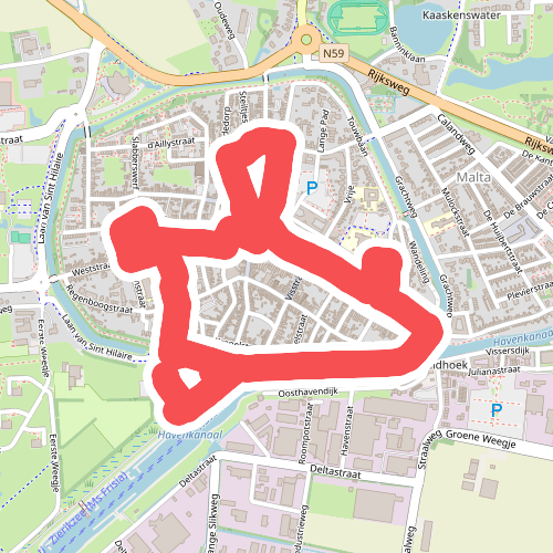 Stadsjuwelen route Zierikzee