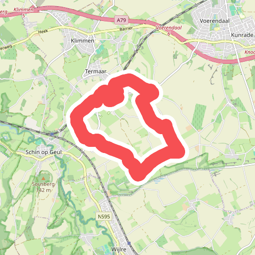Akerweg & Holleweg V6 Voerendaal