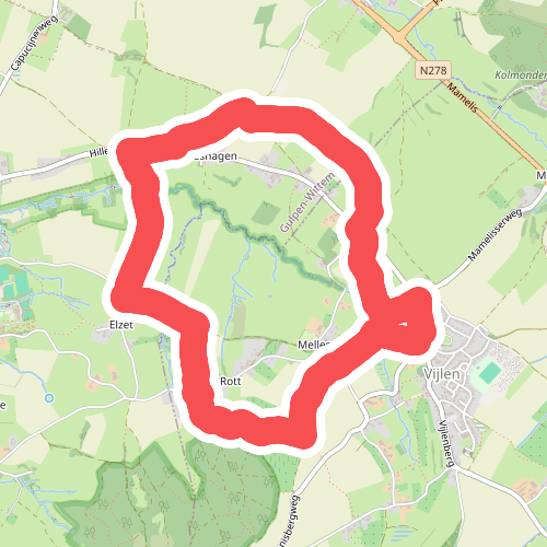 Bergdorpje Vijlen 3 V7 Vaals