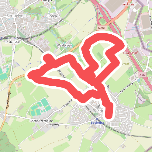 Bocholtz 3 Si11 Simpelveld