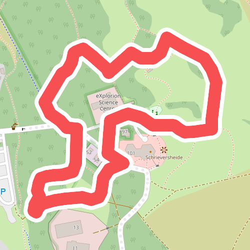 Brunssummerheide Oranje NM2 Brunssum