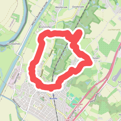 Bunde 4 Bu4 Meerssen 