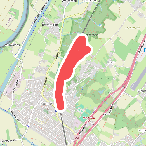 Bunde 5 Bu5 Meerssen