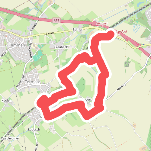 Craubeek / Brinkkapel V5 Voerendaal