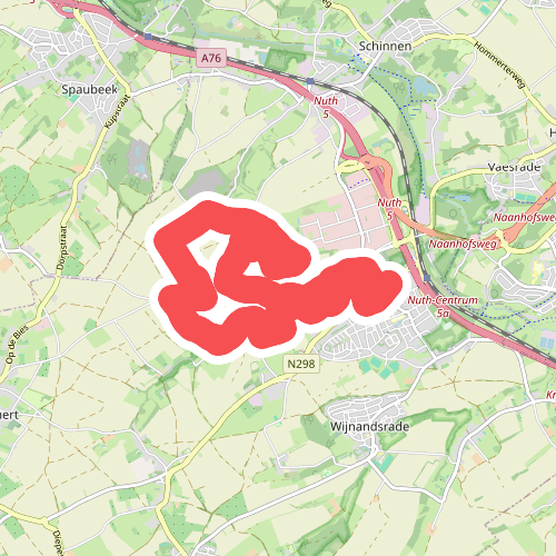 De Gröbberoute NU3 Nuth 