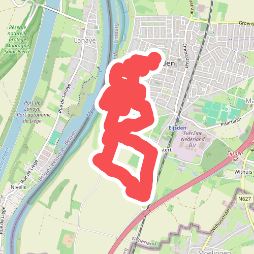 Door het decor van Dagboek van een Herdershond