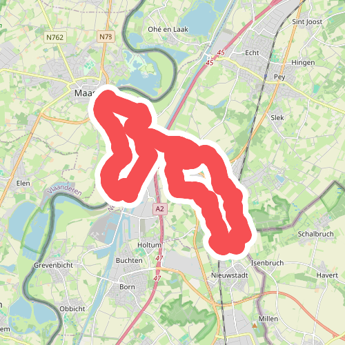 Drielandenwandeling Echt-Susteren ES01