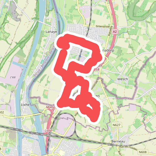 E6 Eijsden-Margraten