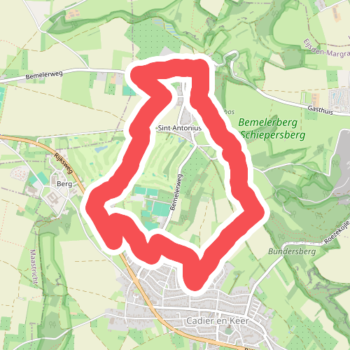 Eijsden-Margraten - Be2 Groene Golf