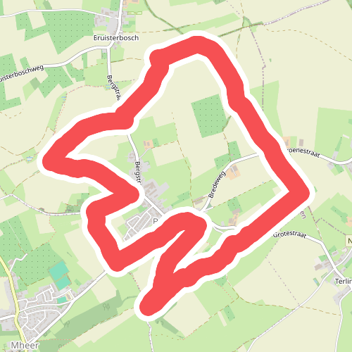 Eijsden-Margraten Ba1 Banholt