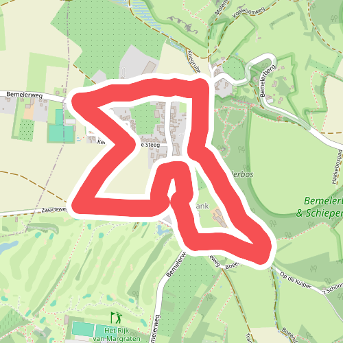 Eijsden-Margraten Be3 Bemelen