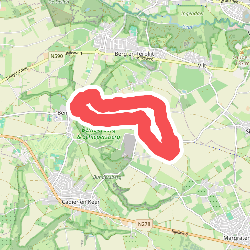 Eijsden-Margraten Be4 Bemelerberg