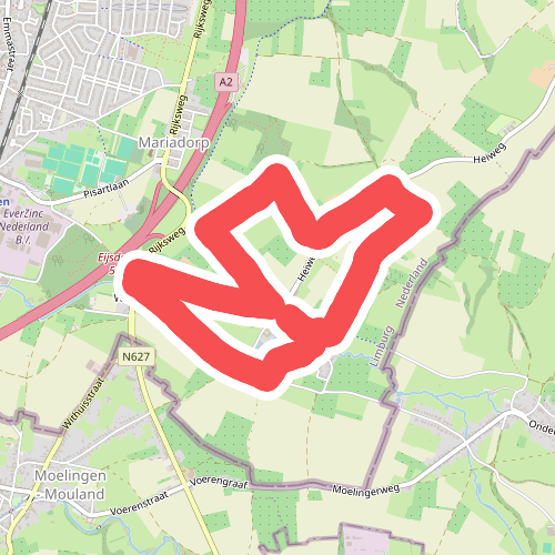 Eijsden-Margraten E3 Mesch