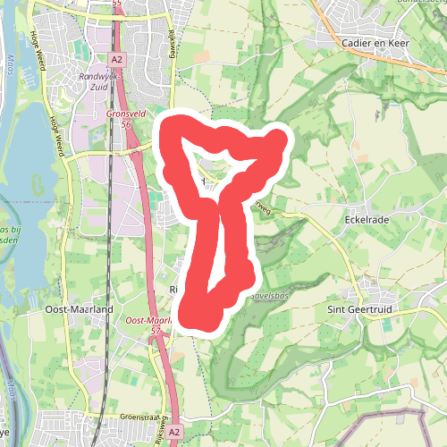 Eijsden-Margraten Gr2 D’n Driej