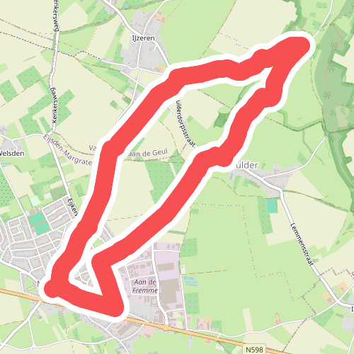 Eijsden-Margraten Mg7 Gerendal 