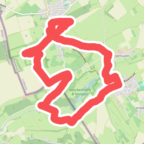 Eijsden-Margraten Mh1 Altenbroek