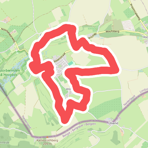 Eijsden-Margraten Nb1 Noorbeek bron