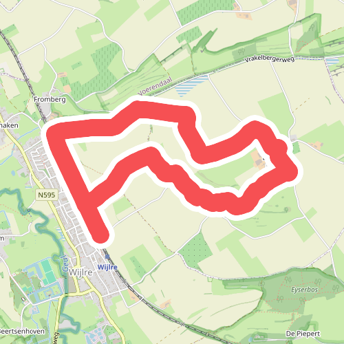 Elkenrade W2 Gulpen-Wittem