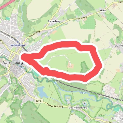 Goudsberg Va21 Valkenburg aan de Geul