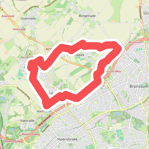 Graaf Lambertroute SC02 Schinnen