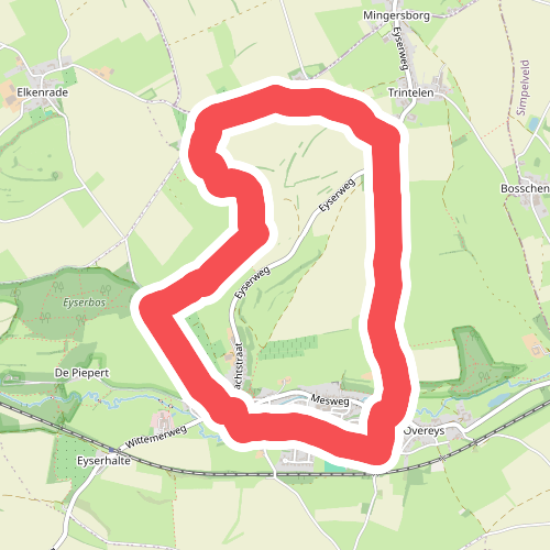 Gulpen-Wittem - Eys Wi3