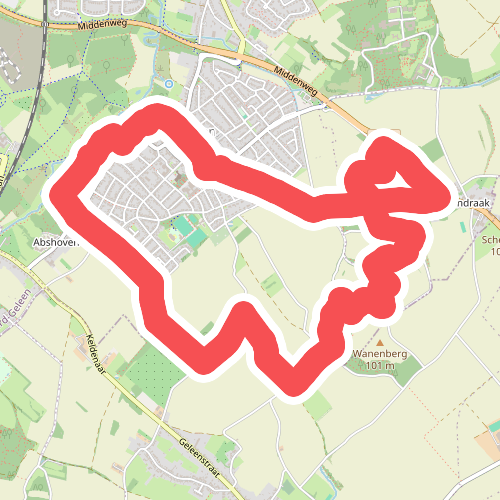 Heemtuinroute Sittard-Geleen SG02