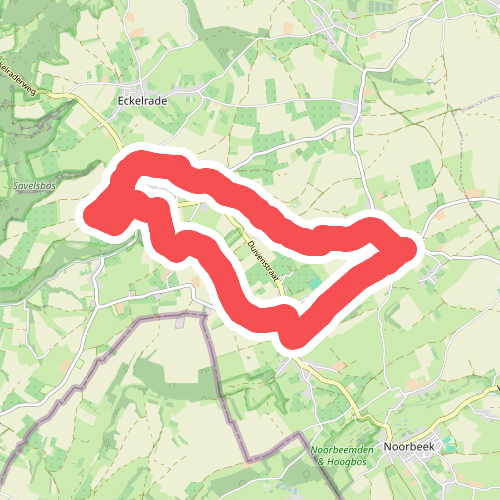 Het Heuvelland door de ogen van een kunstenaar