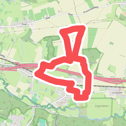 Houthem & Kinderboerderij Va12 Valkenburg aan de Geul 