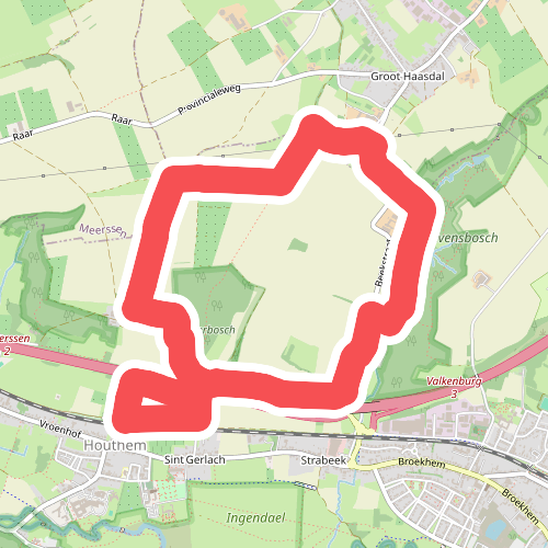 Houthem & Ravensbosch Va13 Valkenburg aan de Geul