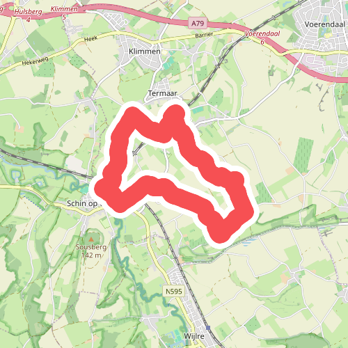 Kapelroute Walem V3 Voerendaal