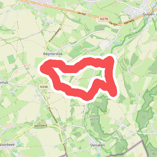 Karseveld G11 Gulpen-Wittem 