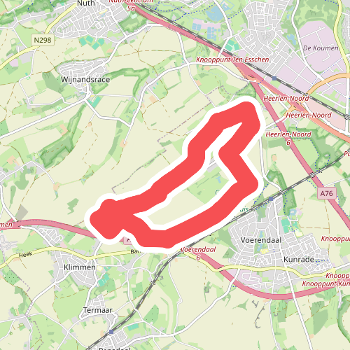 Kastelen & Landgoederen V8 Voerendaal