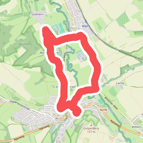 Kastelen en brouwerijen G16 Gulpen